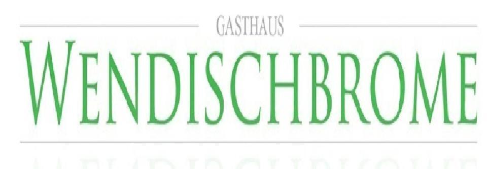 Gasthaus Wendischbrome Nettgau Kültér fotó