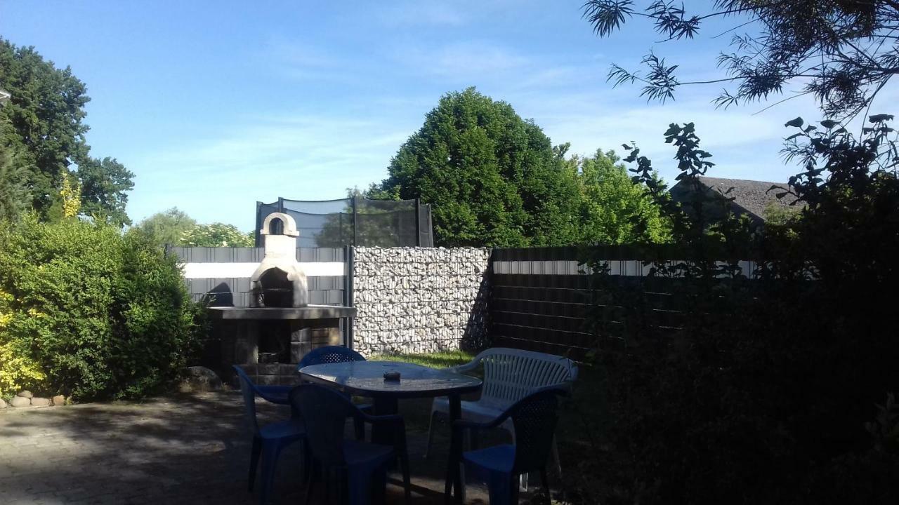 Gasthaus Wendischbrome Nettgau Kültér fotó